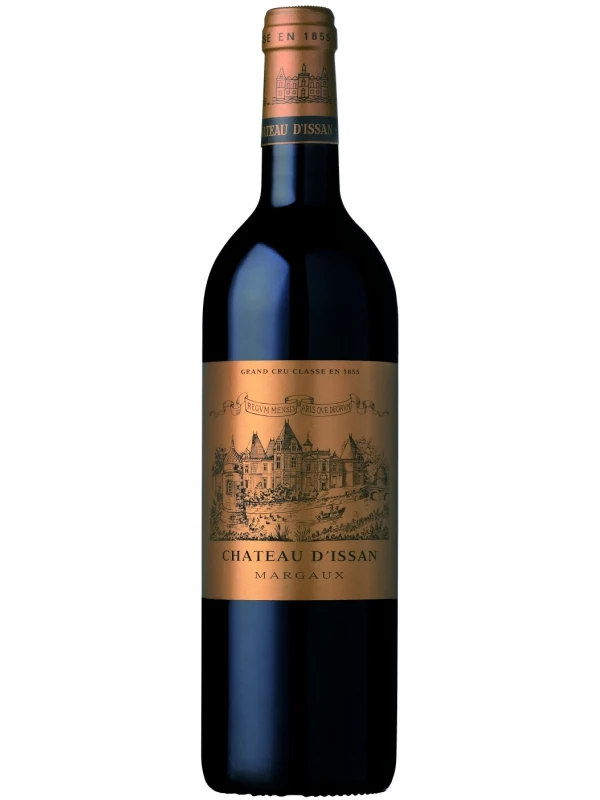 Chateau d'Issan, Grand cru classe Margaux AOC