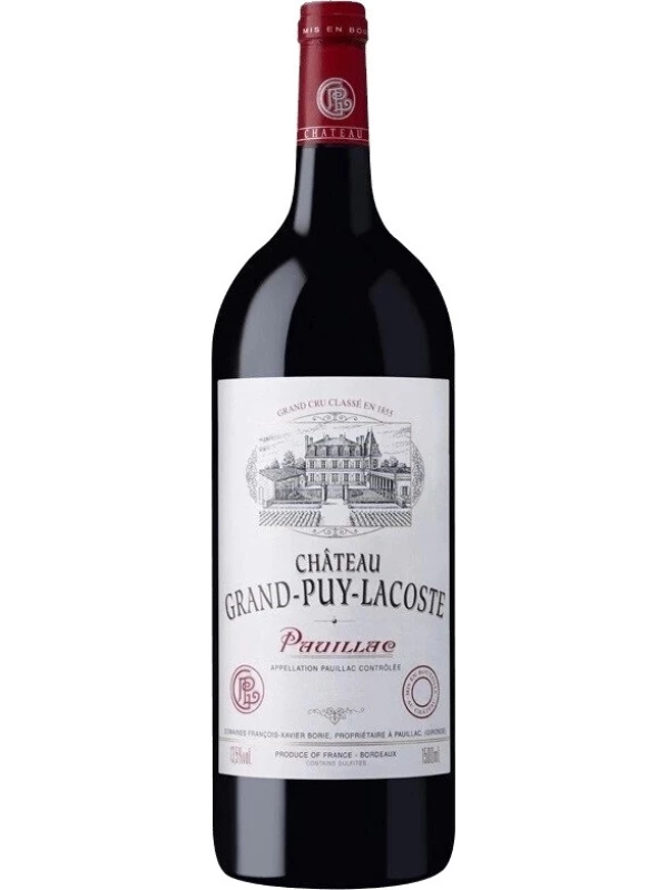 Chateau Grand-Puy-Lacoste, Pauillac AOC