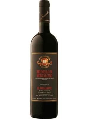 Вино Tenuta il Poggione, Brunello di Montalcino DOCG 2012, 0.75 л