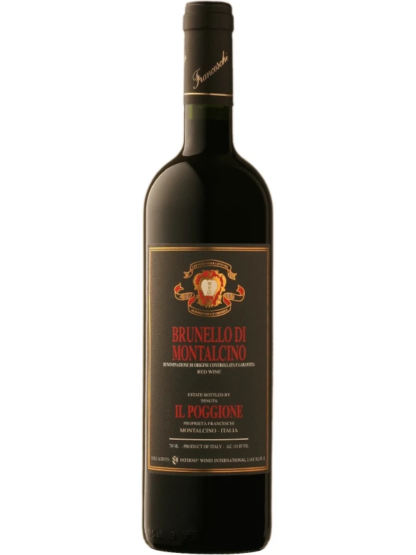 Tenuta il Poggione, Brunello di Montalcino DOCG
