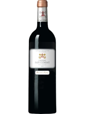 Вино Chateau Pape-Clement, AOC Pessac-Leognan Grand Cru Classe de Graves 2012, 0.75 л