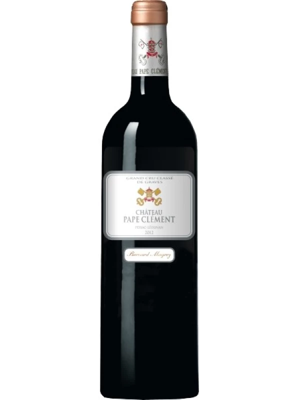 Chateau Pape-Clement, AOC Pessac-Leognan Grand Cru Classe de Graves