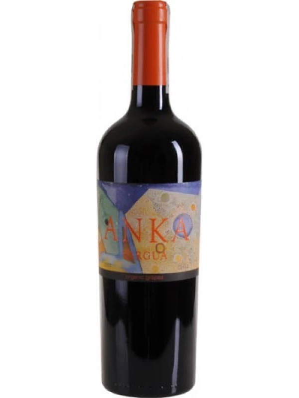 Clos Quebrada De Macul, Anka Pargua