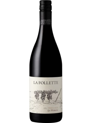 Вино La Follette, Los Primeros Pinot Noir 2019, 0.75 л
