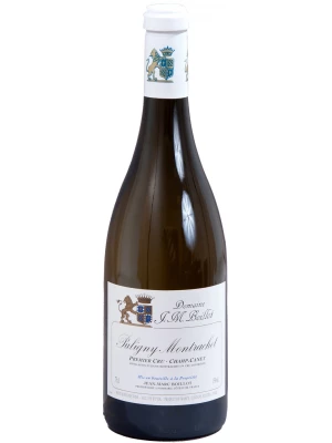 Вино Domaine J.M. Boillot, Puligny-Montrachet Premier Cru Champ-Canet 2017, 0.375 л