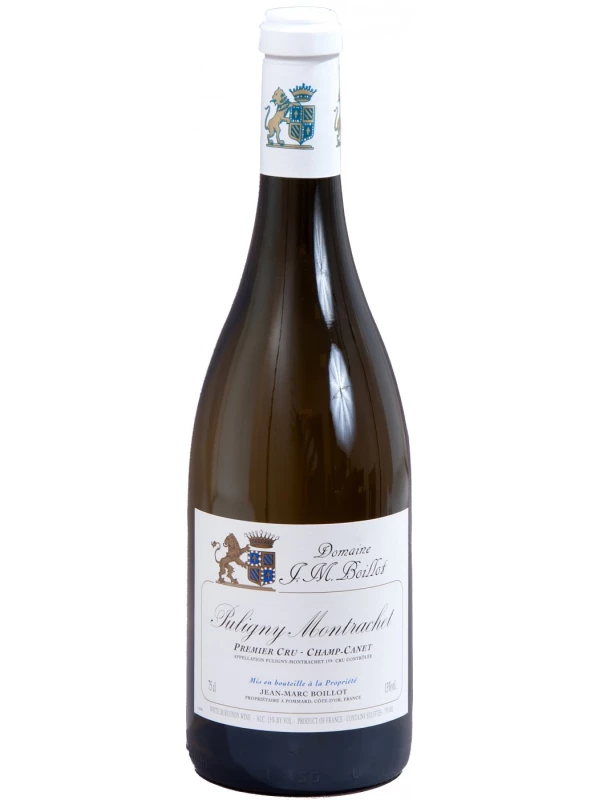 Domaine J.M. Boillot, Puligny-Montrachet Premier Cru Champ-Canet