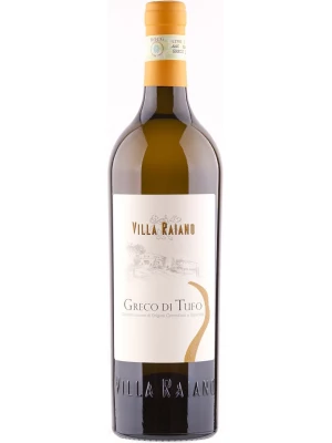 Вино Villa Raiano, Greco di Tufo DOCG 2016, 0.75 л