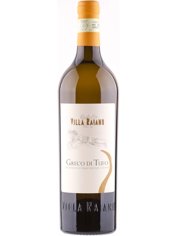 Villa Raiano, Greco di Tufo DOCG