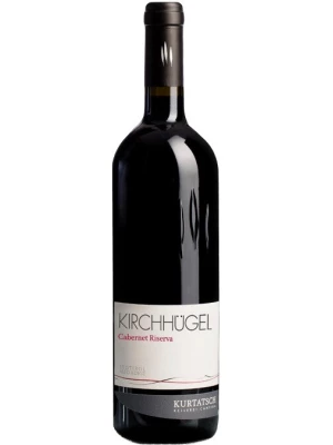 Вино Kurtatsch, Kirchhugel Cabernet Riserva 2019, 0.75 л