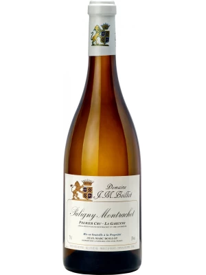Вино Domaine J.M. Boillot, Puligny-Montrachet Premier Cru La Garenne 2019, 0.75 л