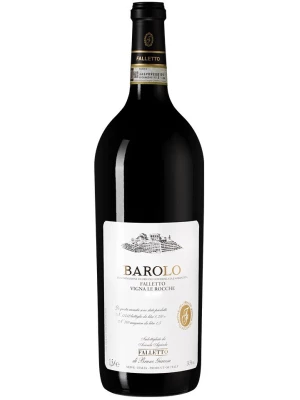 Вино Bruno Giacosa, Barolo Falletto Vigna le Rocche DOCG 2019, 1.5 л