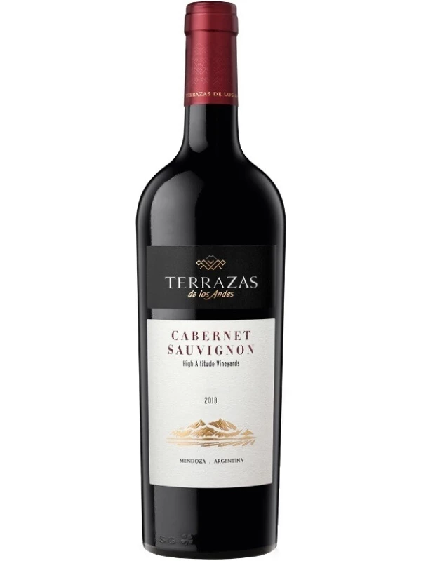 Terrazas de Los Andes, Cabernet Sauvignon