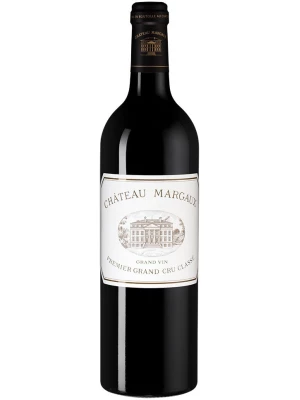 Вино Chateau Margaux, Margaux AOC Premier Grand Cru Classe 2019, 0.75 л