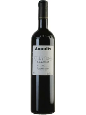 Вино Rotllan Torra, Amadis, Priorat DOQ 2002, 0.75 л