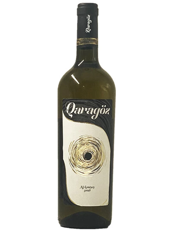 Az-Granata, Qaragoz White Semi-Sweet