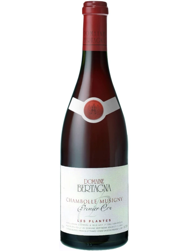 Domaine Bertagna, Chambolle Musigny Premier Cru Les Plantes AOC