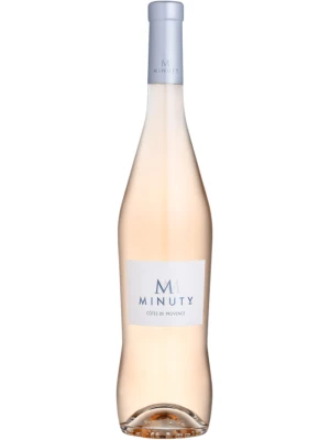 Вино M de Minuty Rose, Cotes de Provence AOC 2019, 0.75 л