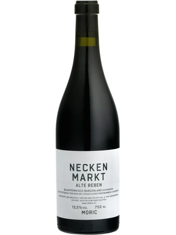 Moric, Neckenmarkt Alte Reben