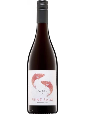 Вино Prinz Salm, Der Salm Rot 2021, 0.75 л
