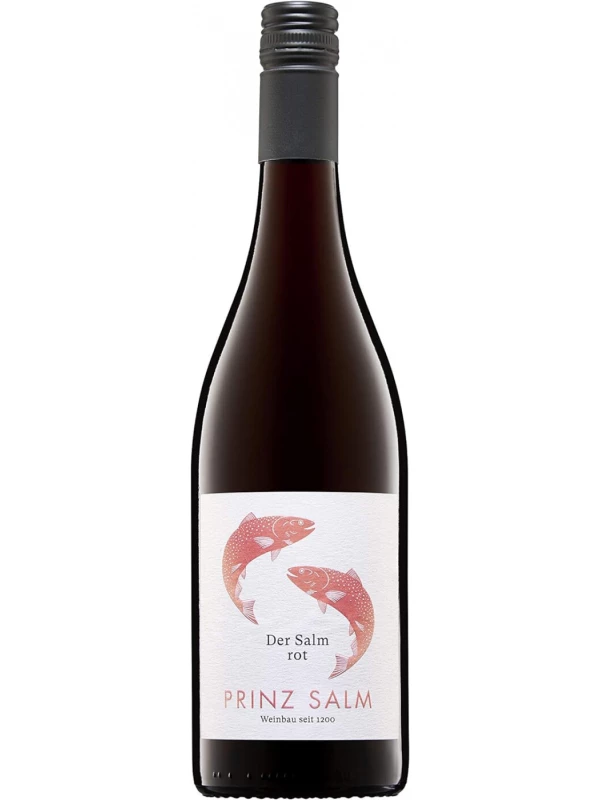 Prinz Salm, Der Salm Rot