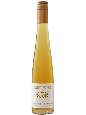 Вино Mantlerhof, Trockenbeerenauslese Chardonnay-Muskateller-Riesling 2013, 0.375 л