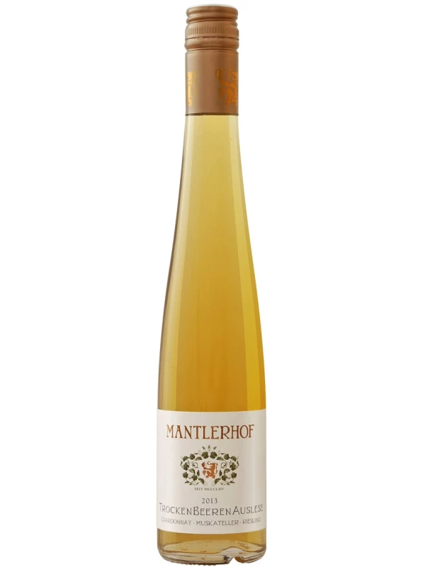 Mantlerhof, Trockenbeerenauslese Chardonnay-Muskateller-Riesling