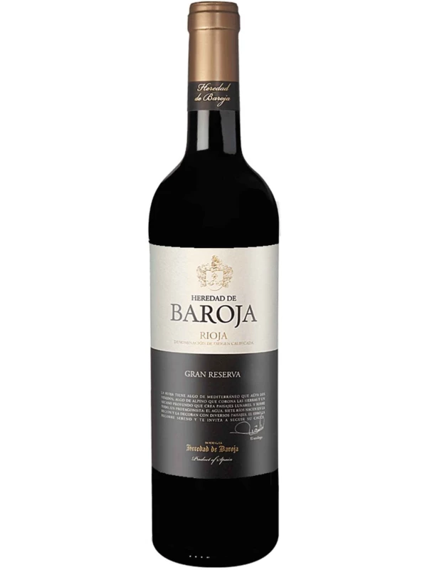Heredad de Baroja Gran Reserva, Rioja DOCa