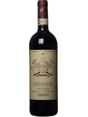 Вино Tenuta Cantagallo, Il Fondatore Chianti Montalbano DOCG Riserva 2018, 0.75 л