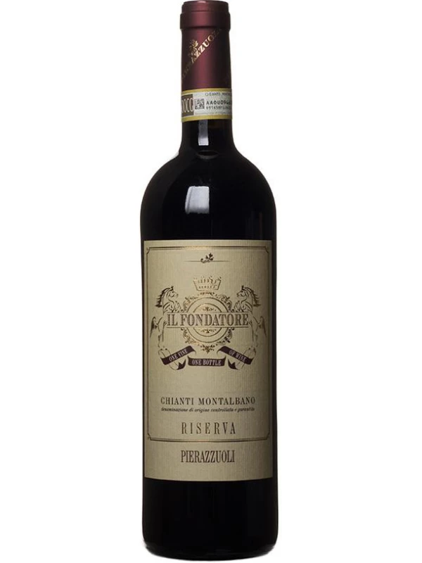 Tenuta Cantagallo, Il Fondatore Chianti Montalbano DOCG Riserva
