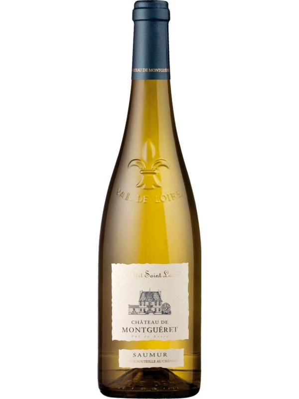 Chateau de Montgueret, Le Petit Saint Louis Saumur Blanc AOC
