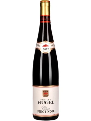 Вино Hugel, Pinot Noir Classic, Alsace AOC 2022, 0.75 л