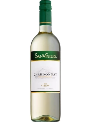 Вино SanVigilio Chardonnay, Valdadige DOC 2021, 0.75 л