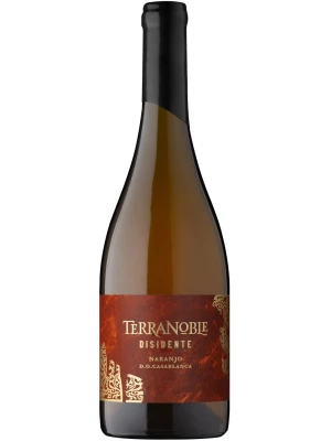 Вино TerraNoble, Disidente Naranjo, Casablanca DO 0.75 л