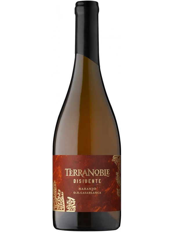 TerraNoble, Disidente Naranjo, Casablanca DO