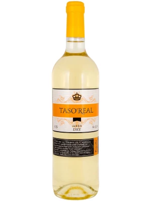 Вино Taso Real Airen Dry VdT 0.75 л