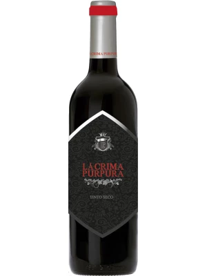 Вино Lacrima Purpura, Tinto Seco, Utiel-Requena DO 0.75 л
