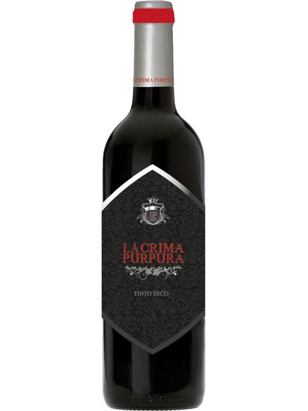Lacrima Purpura, Tinto Seco, Utiel-Requena DO