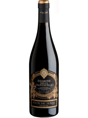 Вино Antiche Terre Venete, Amarone della Valpolicella DOCG 2013, 0.75 л