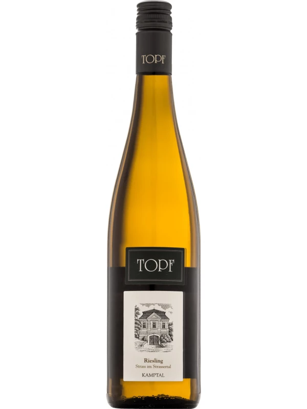 Johann Topf, Strass im Strassertal Riesling, Kamptal DAC