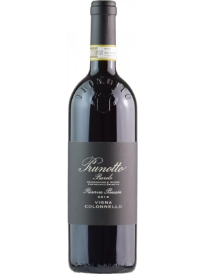 Вино Prunotto, Vigna Colonnello Barolo DOCG Riserva Bussia 2015, 0.75 л