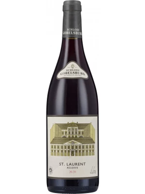 Вино Schloss Gobelsburg, St. Laurent Reserve, Niederosterreich 2020, 0.75 л