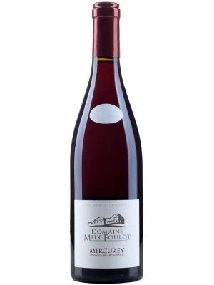 Вино Domaine du Meix-Foulot, Mercurey AOC 0.75 л