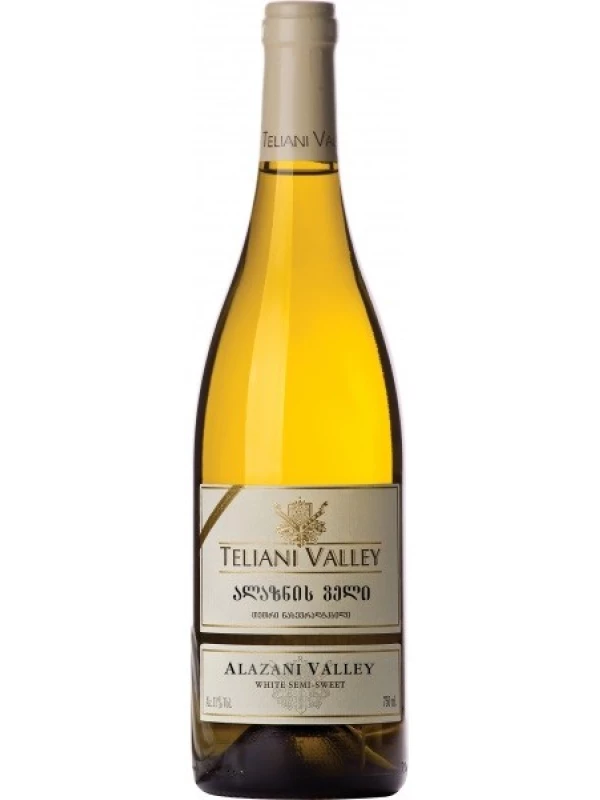 Teliani Valley, Alazani Valley white