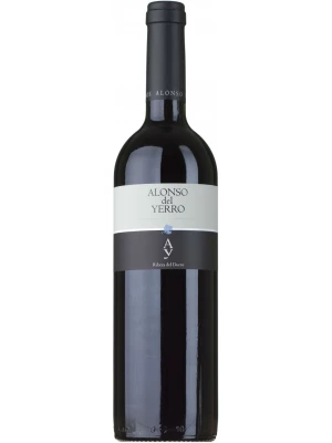 Вино Vinedos Alonso del Yerro, Alonso del Yerro, Ribera del Duero DO 2012, 0.75 л