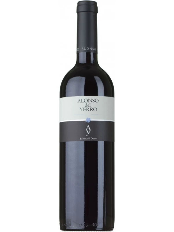 Vinedos Alonso del Yerro, Alonso del Yerro, Ribera del Duero DO