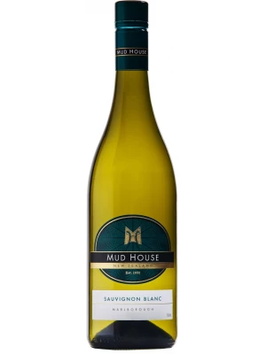 Вино Mud House, Marlborough Sauvignon Blanc 2014, 0.75 л