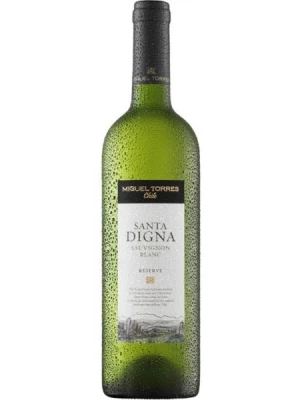 Вино Torres, Santa Digna Sauvignon Blanc 2010, 0.75 л
