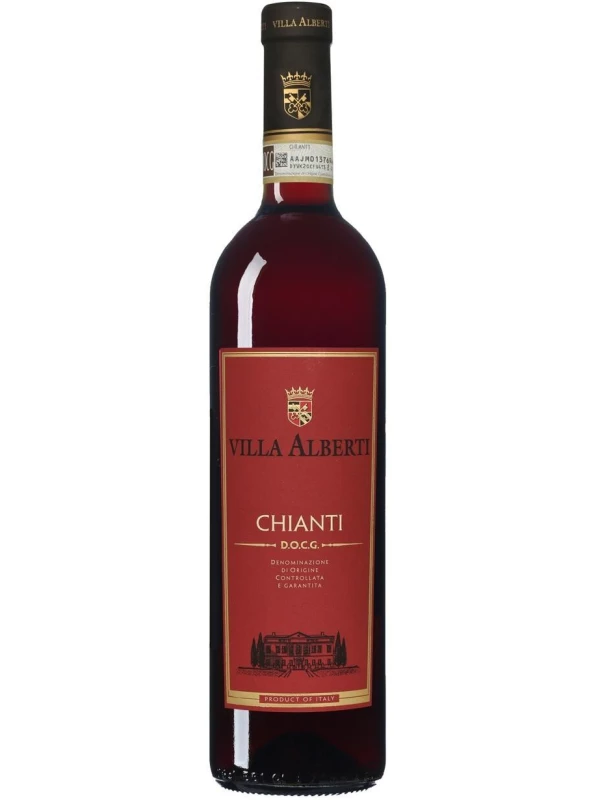 Villa Alberti Chianti DOCG