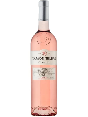 Вино Bodegas Ramon Bilbao, Rosado, Rioja DO 2017, 0.75 л