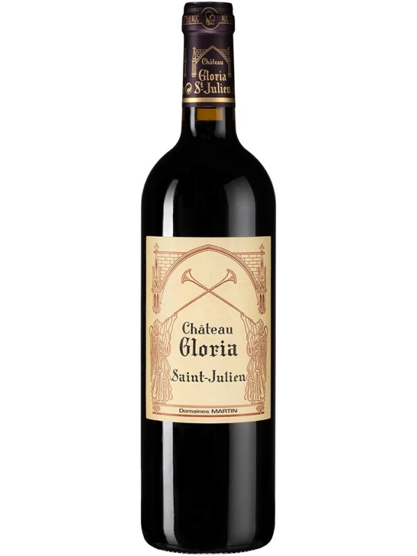 Chateau Gloria, St. Julien AOC